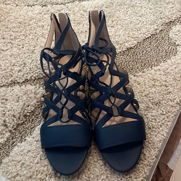 Franco Sarto wedge sandal - Picture 1 of 6